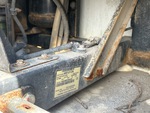 General Appearance with Refrigeration Unit Serial Number