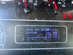 Cab with Engine Hours