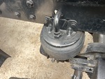 Underbody with 