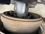 Brakes with 