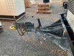 Trailer Chassis with 