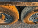 Trailer Chassis with 