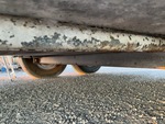 Trailer Chassis with 