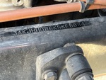 General Appearance with Second Serial Number/VIN Photo