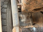 Underbody with 
