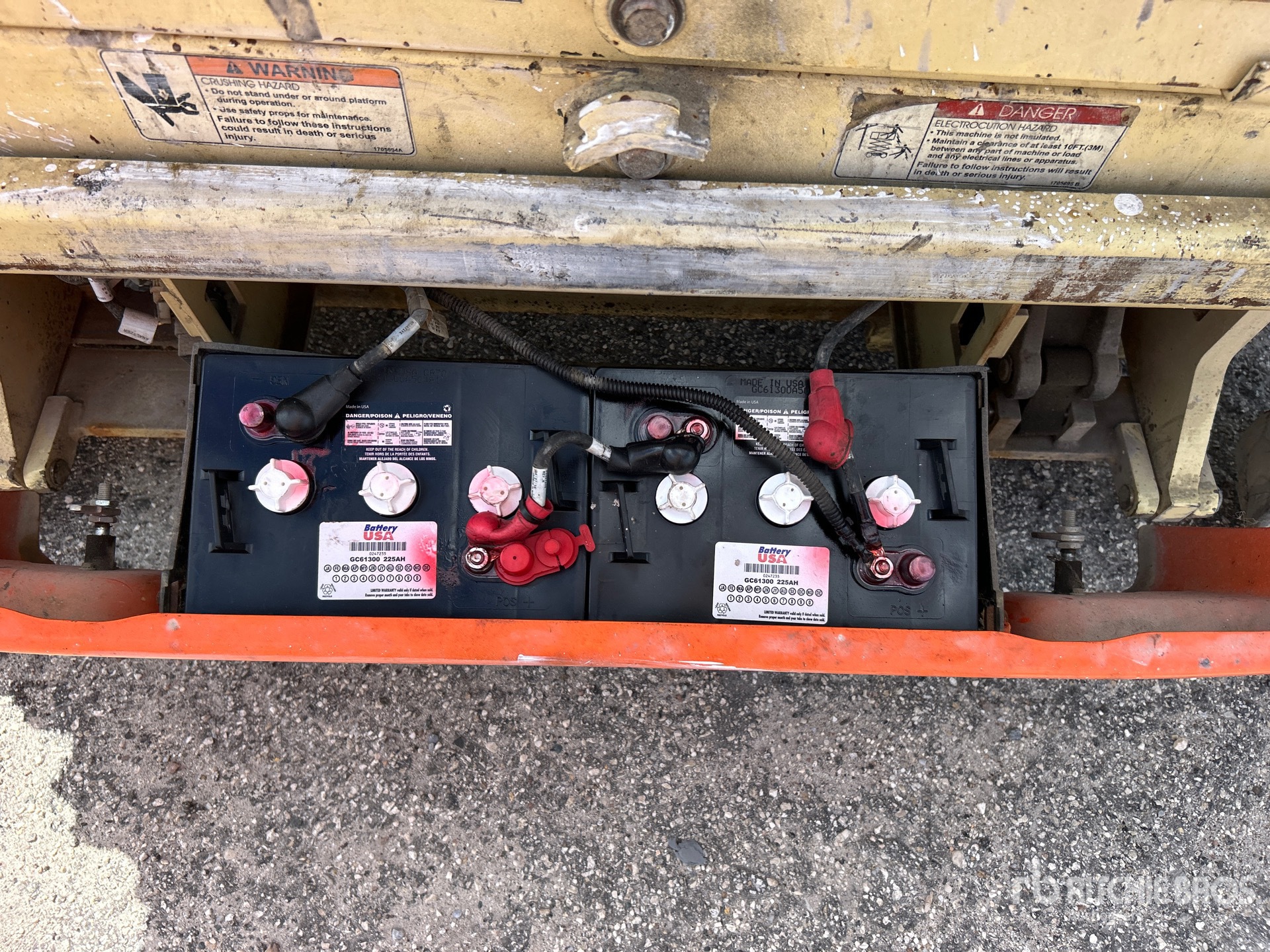 Electrical with 
