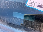 General Appearance with Second Serial Number/VIN Photo