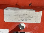 General Appearance with Numero seriale/numero d’identificazione del veicolo (VIN)