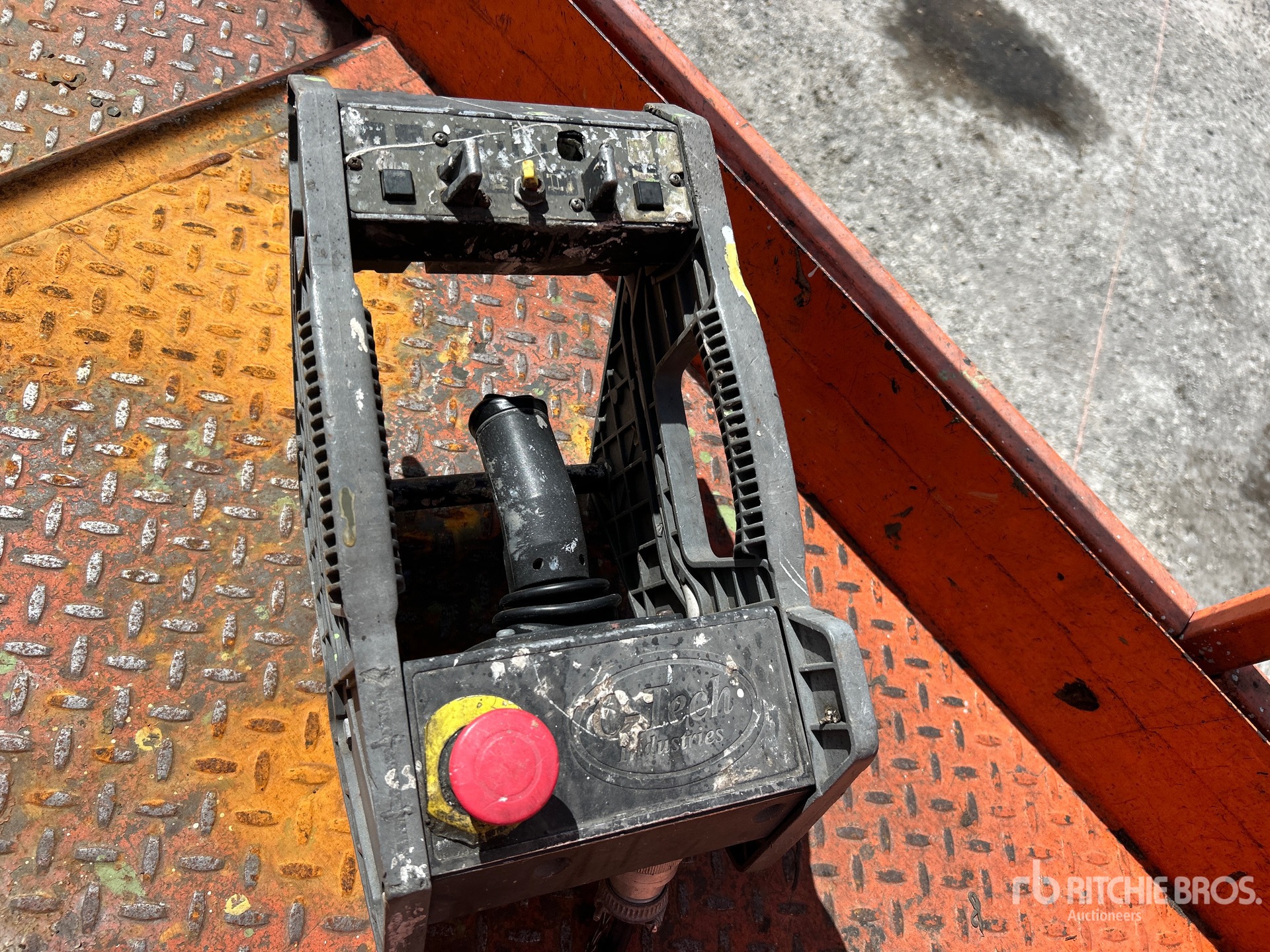 Basic Control Station Upper with 