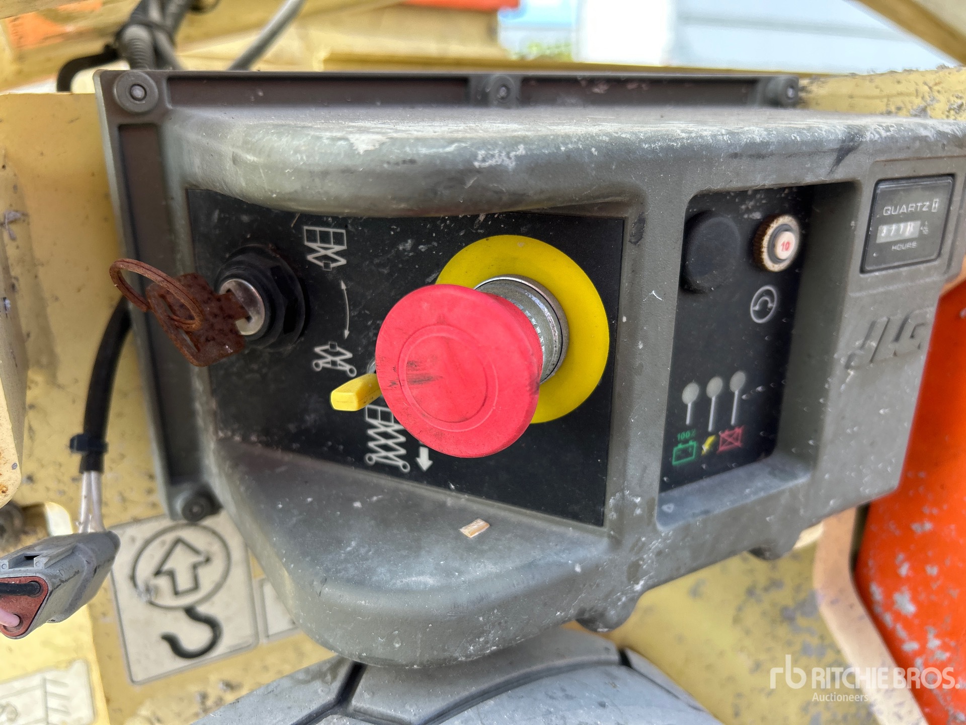 Basic Lower Control Station with 