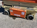 Chassis with 