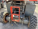 Chassis with 