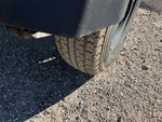 Trailer Chassis with 