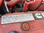 Engine with 