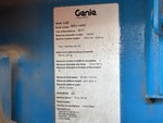 General Appearance with N.º de serie/VIN