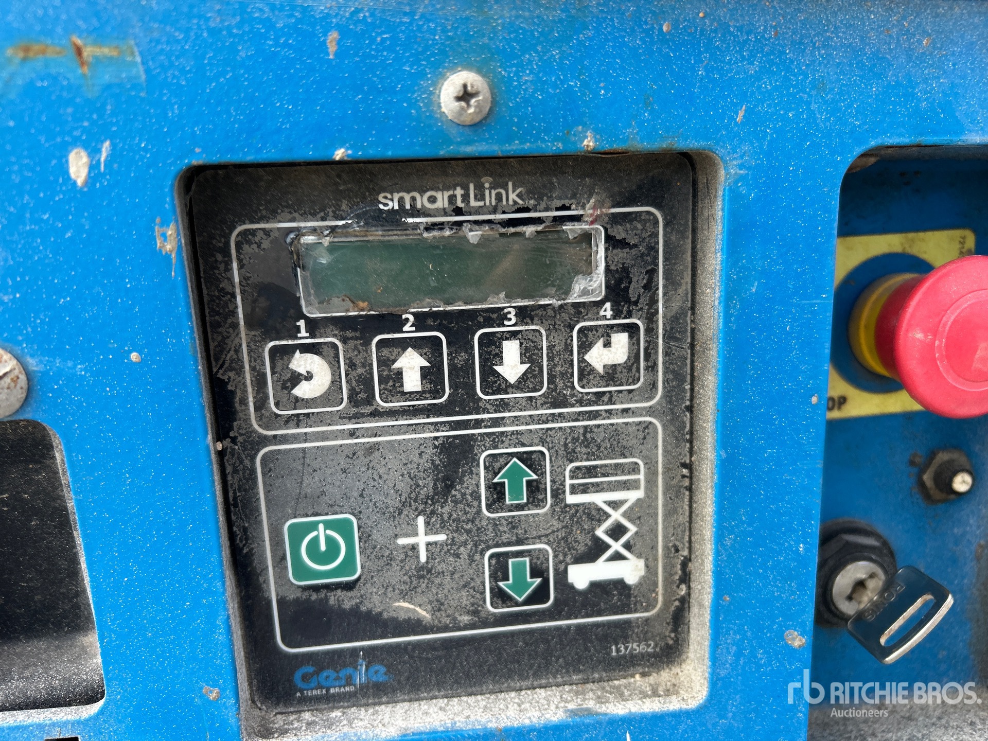 Control Station Ground with 