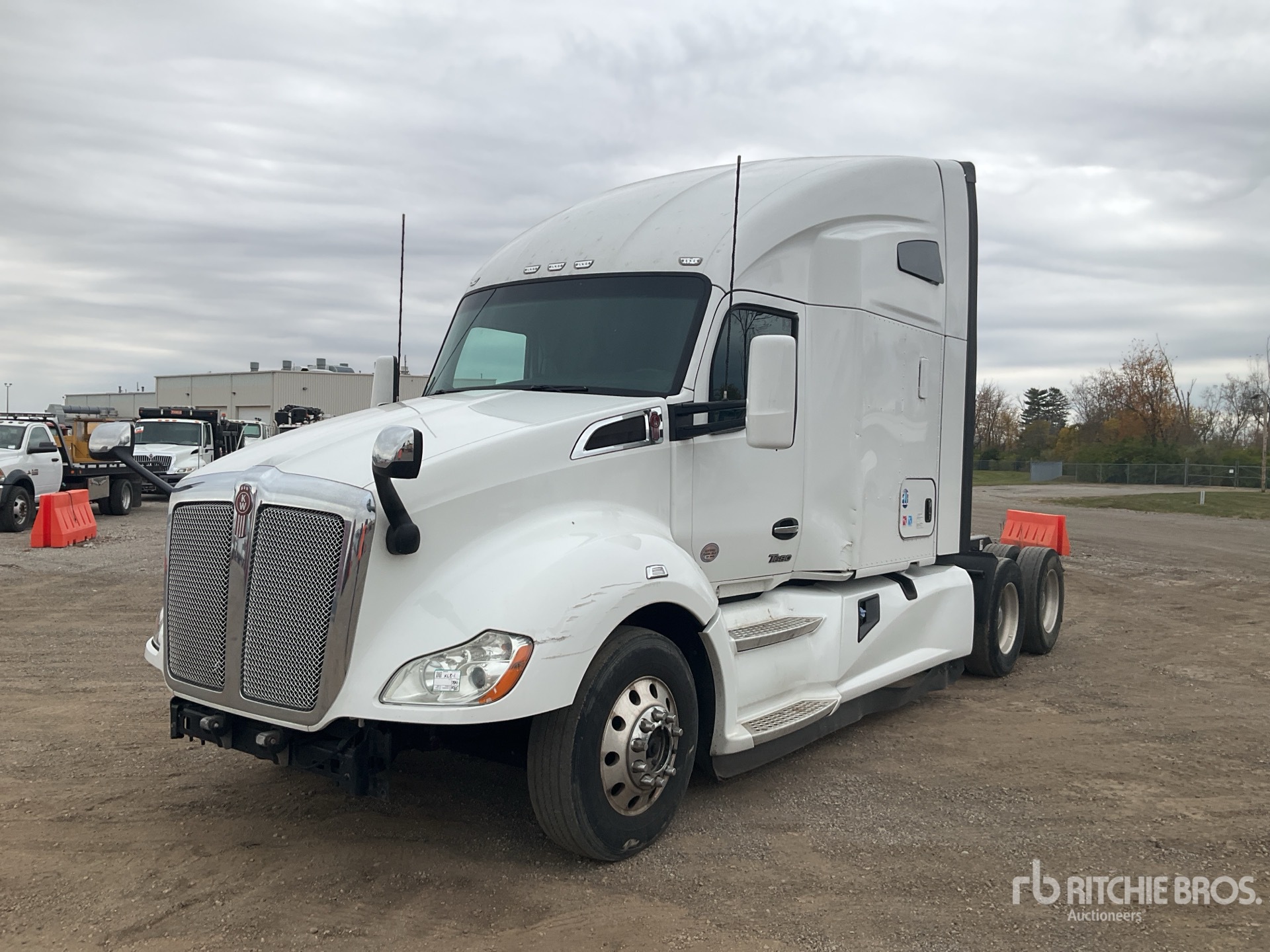 General Appearance with Spin