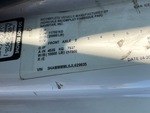Aspect général with Numéro de série/Numéro d'identification du véhicule automobile