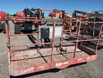 Control Station Upper with 