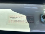 General Appearance with Numero seriale/numero d’identificazione del veicolo (VIN)