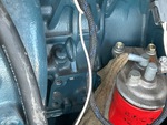 Engine with 