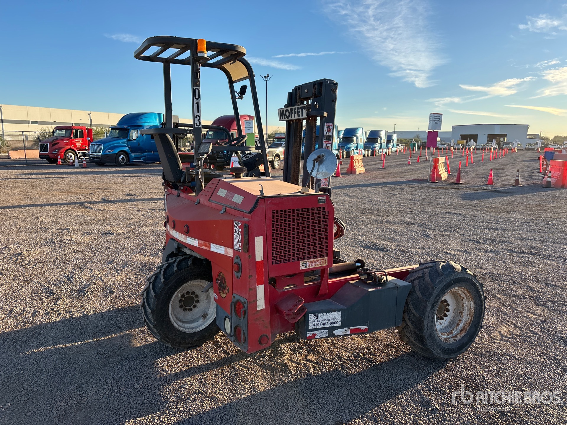 General Appearance with Imagen: esquina trasera derecha