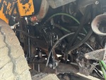 Underbody with 
