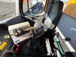 Cab with 