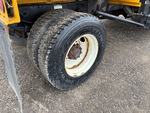 Underbody with 