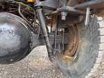 Underbody with 