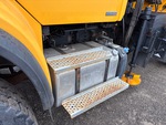 Underbody with 