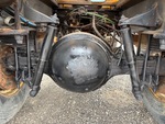 Underbody with 