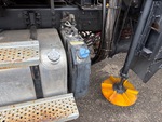 Underbody with 
