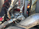 Engine with 