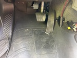 Cab with 