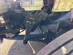 Underbody with 