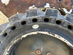 Undercarriage with 