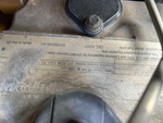 Engine with 