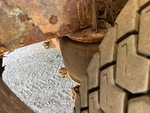 Underbody with 