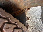 Underbody with 