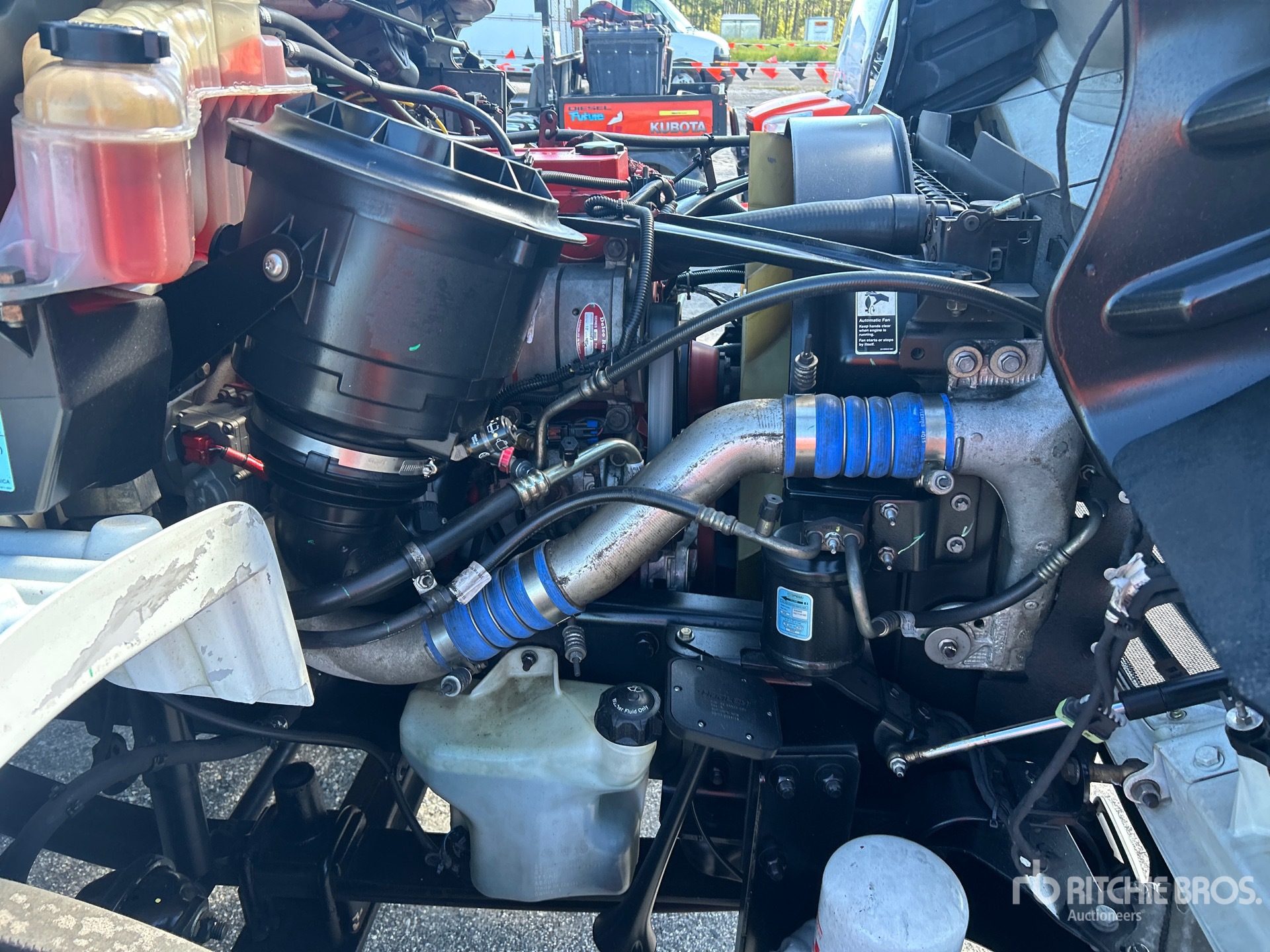 Engine with 