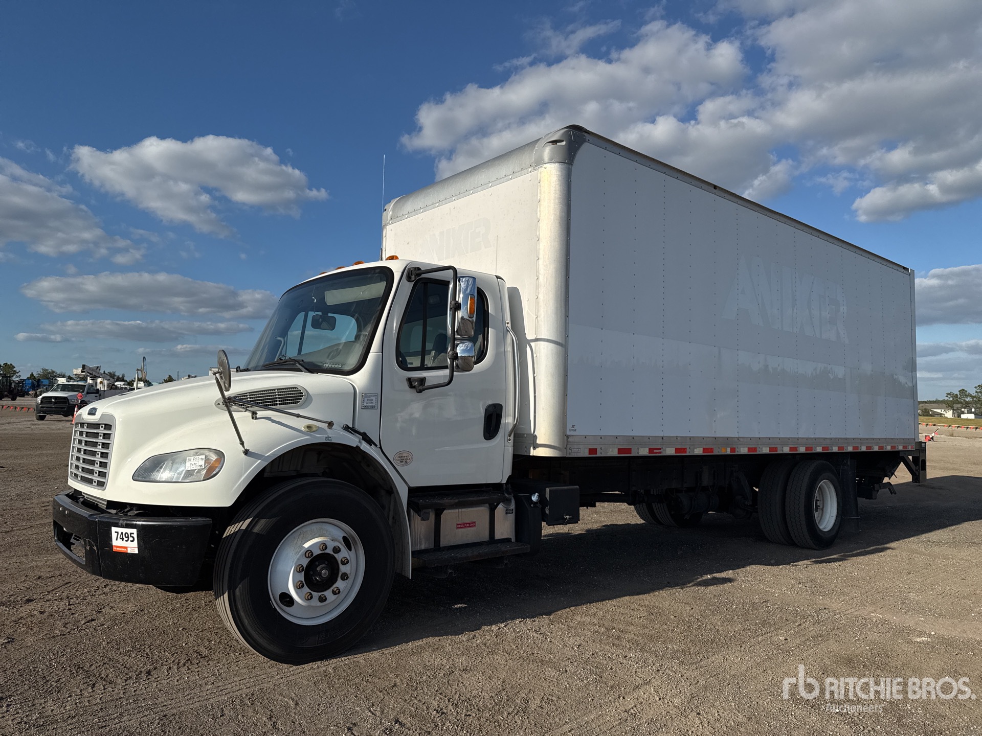 General Appearance with Spin