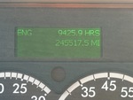 Cab with Engine Hours