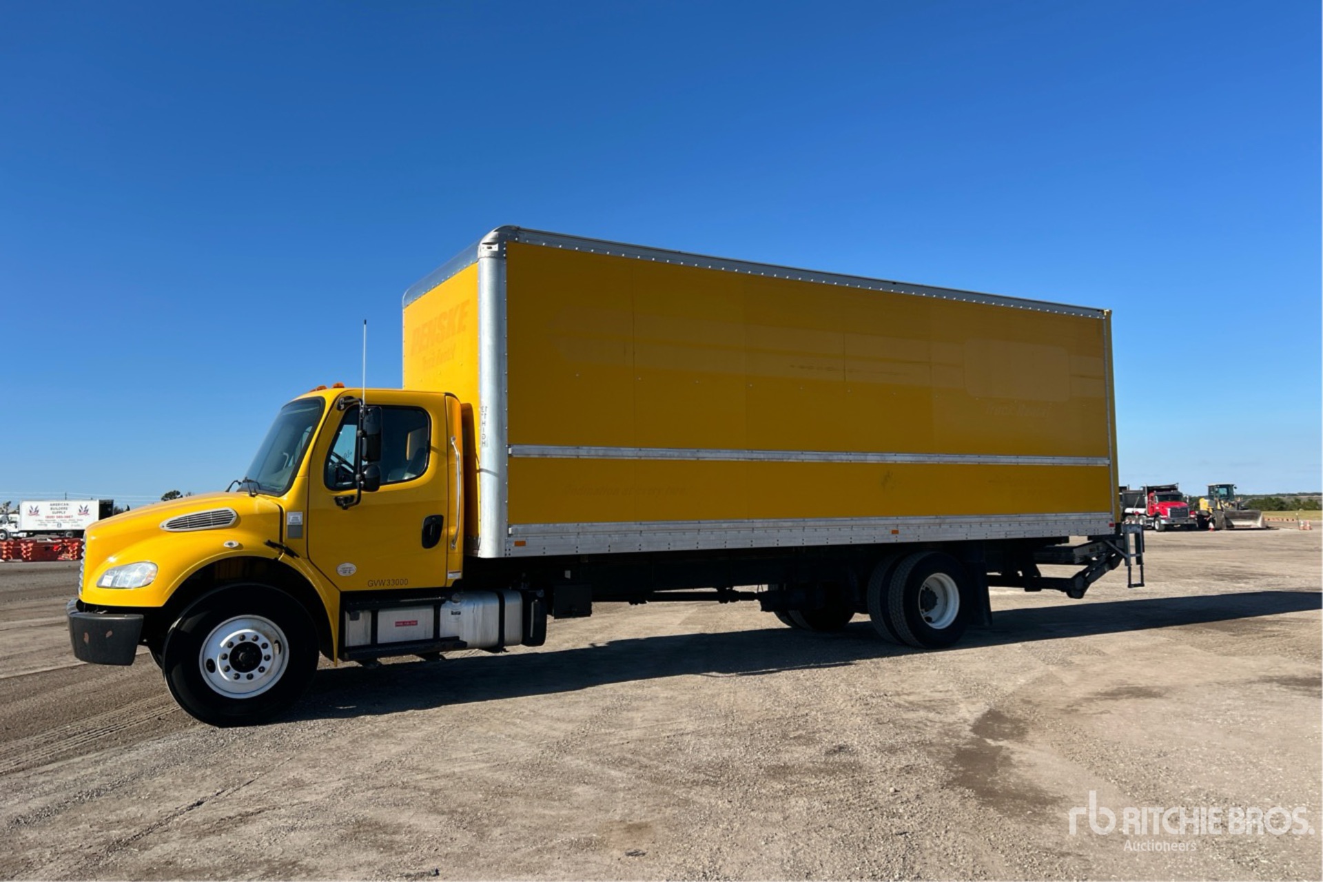 General Appearance with Spin