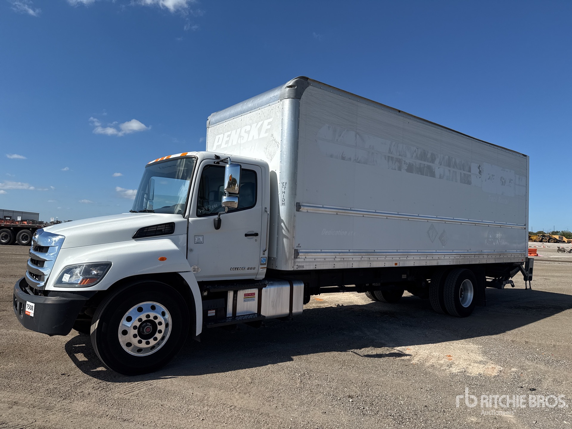 General Appearance with Spin