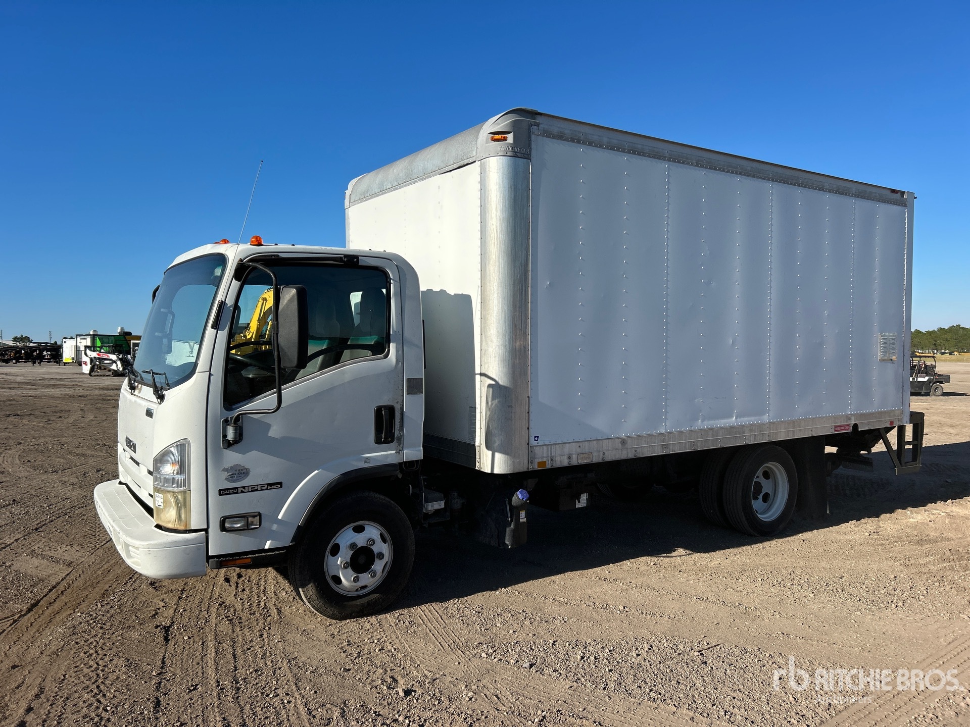 General Appearance with Featured Photo