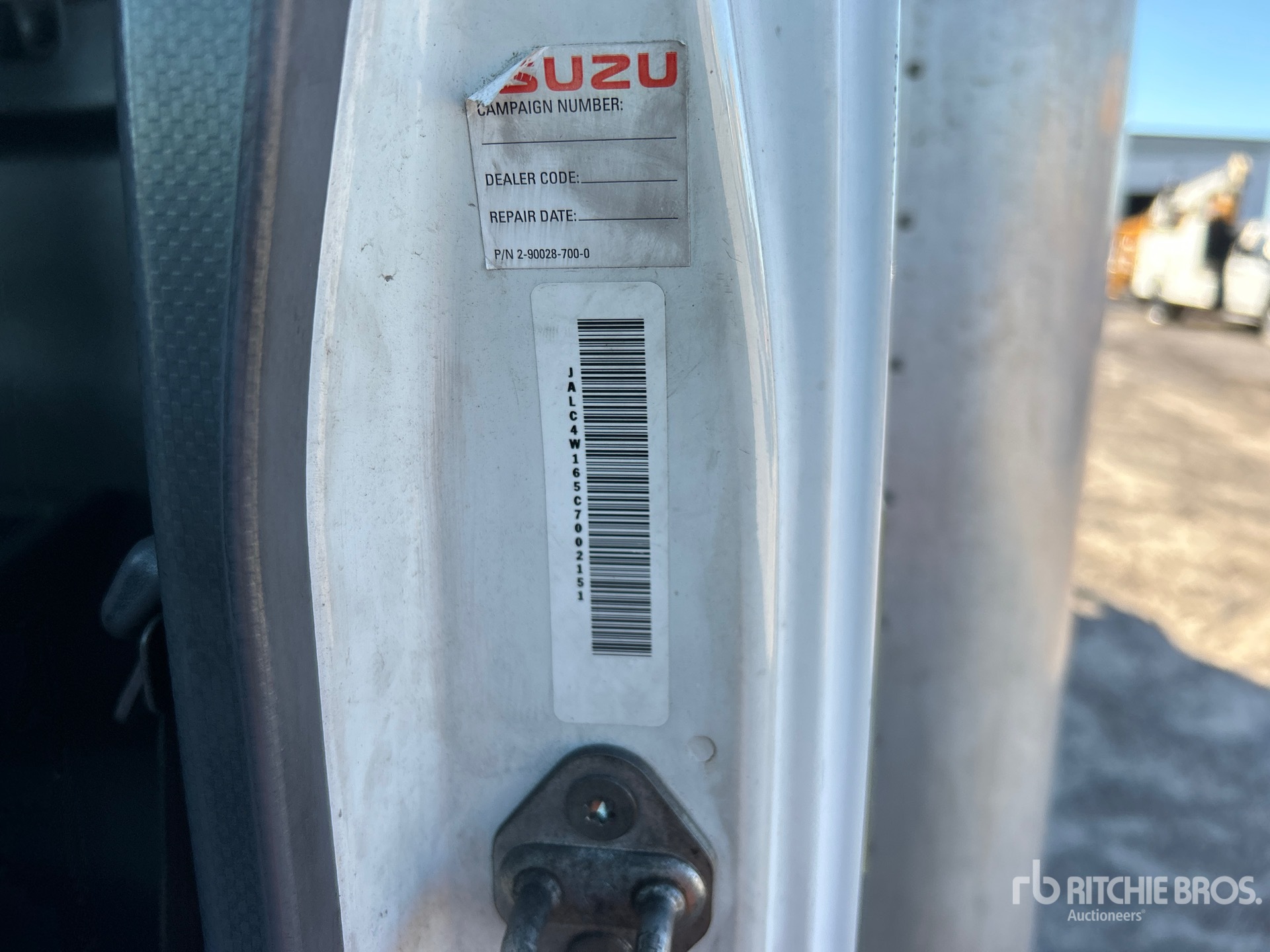 Aspect général with Numéro de série/Numéro d'identification du véhicule automobile