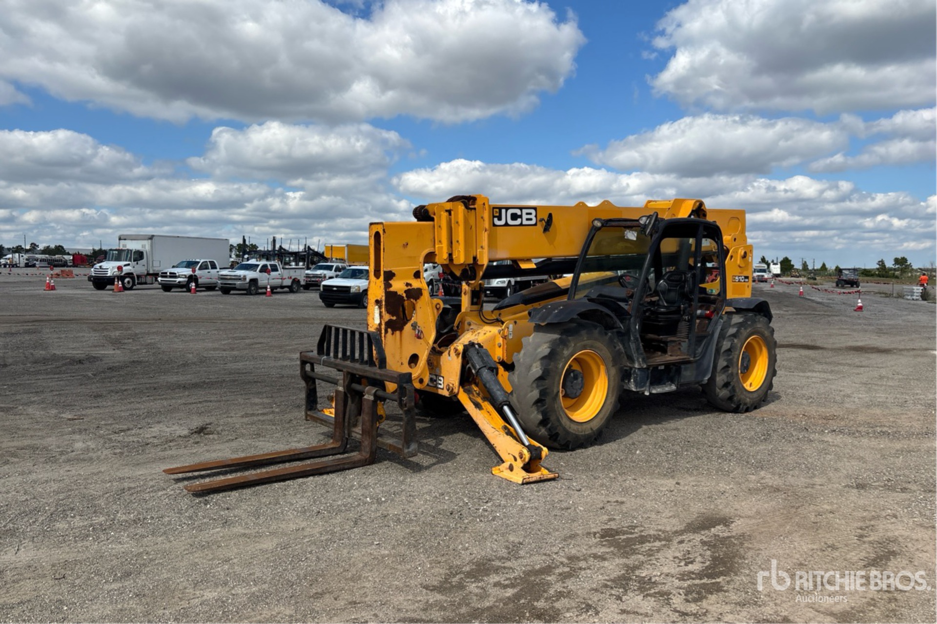 General Appearance with Spin