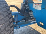Hydraulique with 