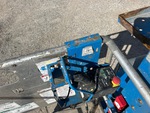 Control Station Upper with 